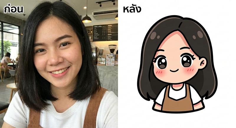 ก่อนและหลัง